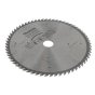 Tct Saw Blade 165x20x64t for Makita DLS600 Mitre Saw - Genuine Makita Part - OEM No. B-56487