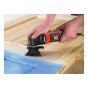 MT 300KA Oscillating Tool 250 Watt 240 Volt by Black & Decker - MT300KA-GB