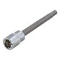 Extra Long 3/8in Square Drive Hex Bit Sockets 7Piece by BlueSpot - 1516