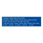Precision Driver Set of 31 by BlueSpot - 12612