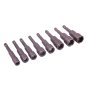 Magnetic Nut Driver Set of 8 1/4In by BlueSpot - 14107