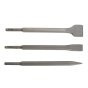 SDS Chisel Set 3 Piece by BlueSpot - 20012