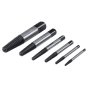 BlueSpot Screw Extractor Set 3-25mm 6 Piece