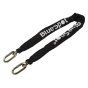 Blue Spot Square Link Chain