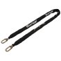 Blue Spot Square Link Chain 6ft x 8mm