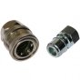 Tsq Duraklix High Pressure Coupler & Plug Set 3/8f - B14.910011 - V-TUF Pressure Washer Parts - B14.910011
