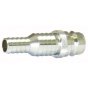 Nsq 3/4" Duraklix Coupling Male X 1/2" & 3/4" Step Tail - B15.3524 - V-TUF Pressure Washer Parts - B15.3524