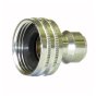 Nsq 1/2" Duraklix Coupling Male X 3/4" Bsp Female - B15.5700 - V-TUF Pressure Washer Parts - B15.5700