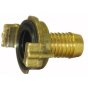 V-Tuf Professional Gkc Coupling 3/4" Hose Tail - B16.034 - V-TUF Pressure Washer Parts - B16.034
