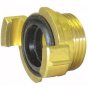 V-Tuf Professional Gkc Coupling 1" Bsp Male Thread - B16.110 - V-TUF Pressure Washer Parts - B16.110