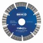 Mexco 125mm Concrete X10 Grade (15mm Diamond Blade Segment Height)