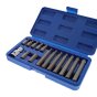 TORX Bit Set 15 Piece for BlueSpot Tools - Chrome Vanadium Steel