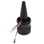 Fan and Motor Assembly for Stihl Stihl BGA300.0, BGA300.1 Cordless Leaf Blowers - 03 760 0500