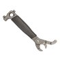 Bahco 36 Alloy Steel Nail Puller 8in