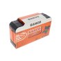 100 Piece Colour Coded Bit Set with Carry Case - Includes Phillips, Pozidriv, TORX, Slotted, Hexagon, Robertson