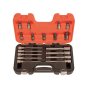 S18HEX 1/2in Drive Socket Set of 18 Metric