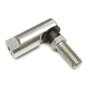 Ball Joint Tie Rod End 6mm Zinc Plated for Machinery