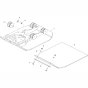 Baseplate Assembly for PCEL400E