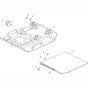 Baseplate Assembly for Belle PCLX1645E