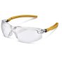 H10 Safety Spectacles Polycarbonate Lens Anti-Fog Ergo Temple Fit Clear