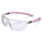 H30 Safety Spectacles Polycarbonate Lens Anti-Fog Ergo Temple Fit Clear