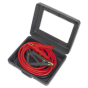 Heavy-Duty Booster Cables 40mm(sq) x 5mtr CCA 600Amp Sealey Part No. BC4050HD
