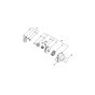 Recoil for ECHO BCLS-510ES