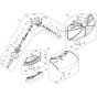 Gear Case & Shield for ECHO