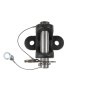 Towing Jaw D 20.2kN S 350kg ECE R55 Black