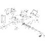 Bedplate Assembly for Duo350X