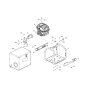 Main Assembly for Belle DUX E+ Drive Unit
