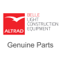 Pcx 13/40e+ User Info Decal for Belle Plate Compactor - OEM No. 800/99105
