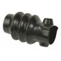 Bellow for Knott-Avonride KFG35 Overrun Device Fitted With Towing Head