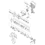 Makita BFT122F Assembly
