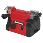 Mini Bench Grinder Dia.50mm - Flexible Drive Shaft Sealey Part No. BG1010