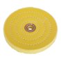 Buffing Wheel Dia.150 x 13mm 13mm Bore Coarse Sealey Part No. BG150BWC