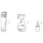Stihl BG 85 Cleaning Products
