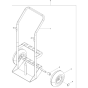 Cart Transportation Assembly
