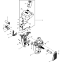 Cover Assembly for Wacker BH24