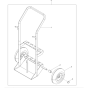 Cart Transportation Assembly