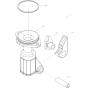 Tool Holder Assembly for BH55