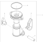 Tool Holder Assembly for BH65