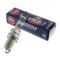 Genuine NGK Spark Plug, Thread Length 19mm, Gap Size 1.1mm - No. BKR5EIX-11