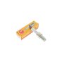 16mm Genuine NGK Spark Plug BKR6EQUA - Nickel Middle Electrode, M14 Thread