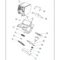 Motor Assembly for Husqvarna