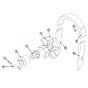 Blast Wheel Assembly