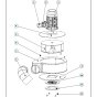 Fan Assembly for EBE 500
