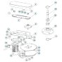 Height Adjustment Assembly