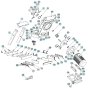 Housing Assembly for EBE 500S