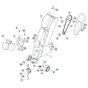 Chassis Assembly for BLASTRAC